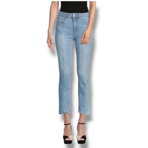 Roberto Cavalli Class NWT High Rise Cropped Jeans